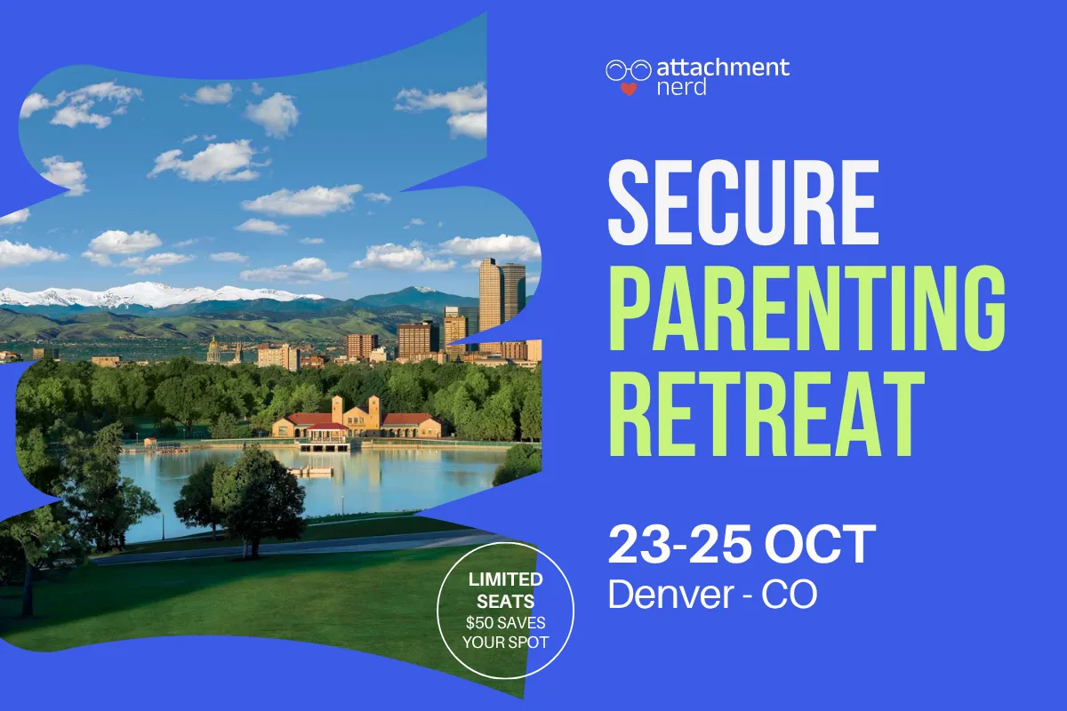 The Secure Parent Retreat
