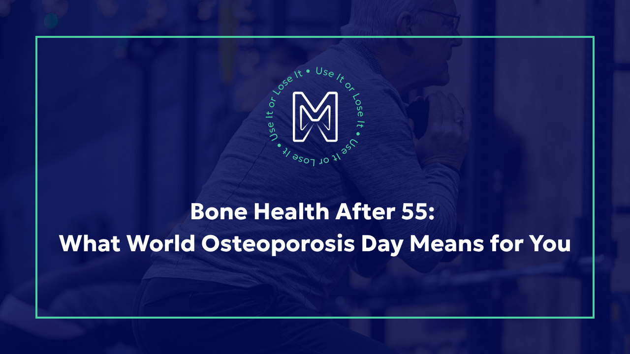 Bone Health After 55: What World Osteoporosis Day Means for You