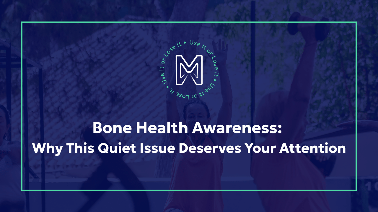 Strength and weight-bearing exercise for osteopenia and osteoporosis bone health