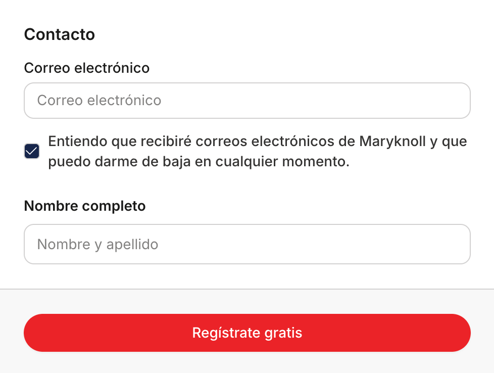 If you have not yet created a free account, you will be prompted to select a password: