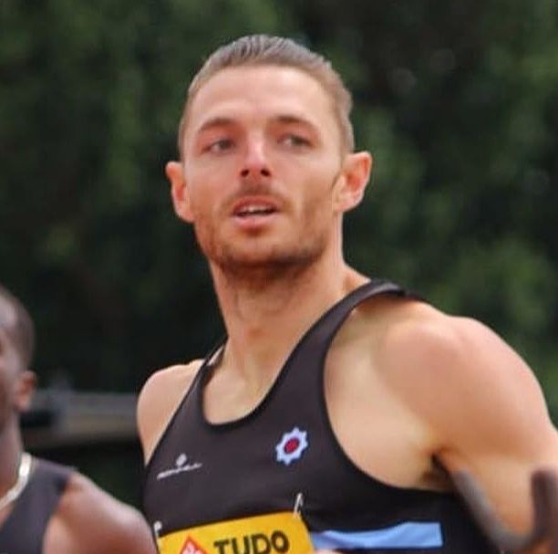 Forged Client, Jess Tappin Team GB Track and Vow Cofounder