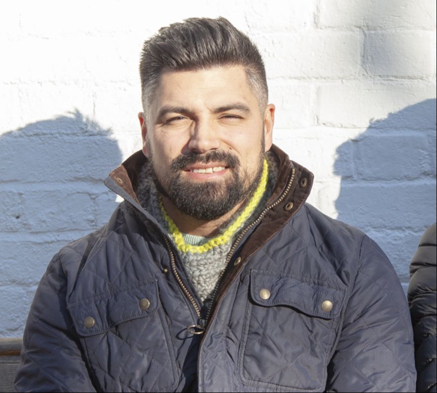 Chris Gomez