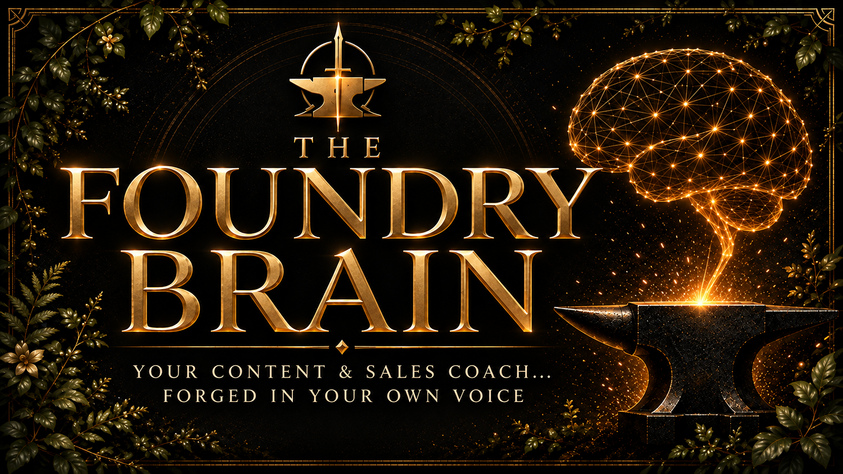 The Foundry Brain