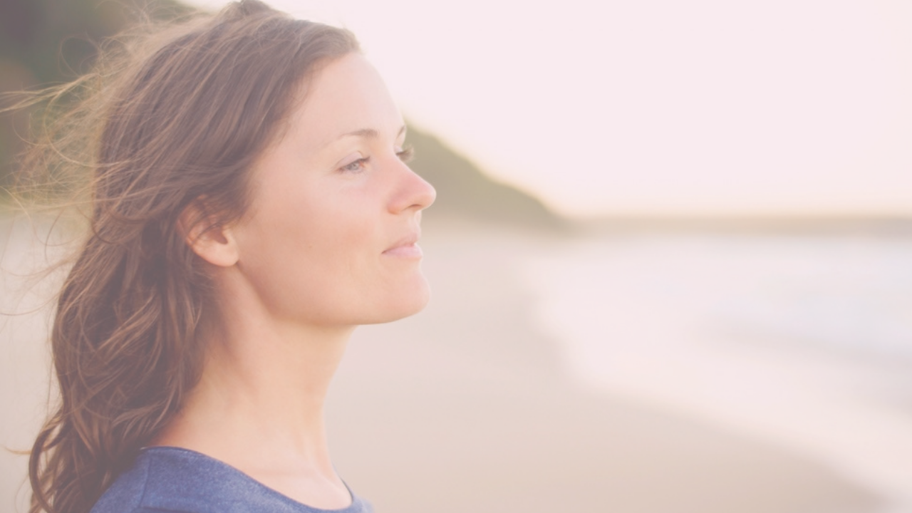 Woman in midlife noticing changes and wondering if she is in perimenopause