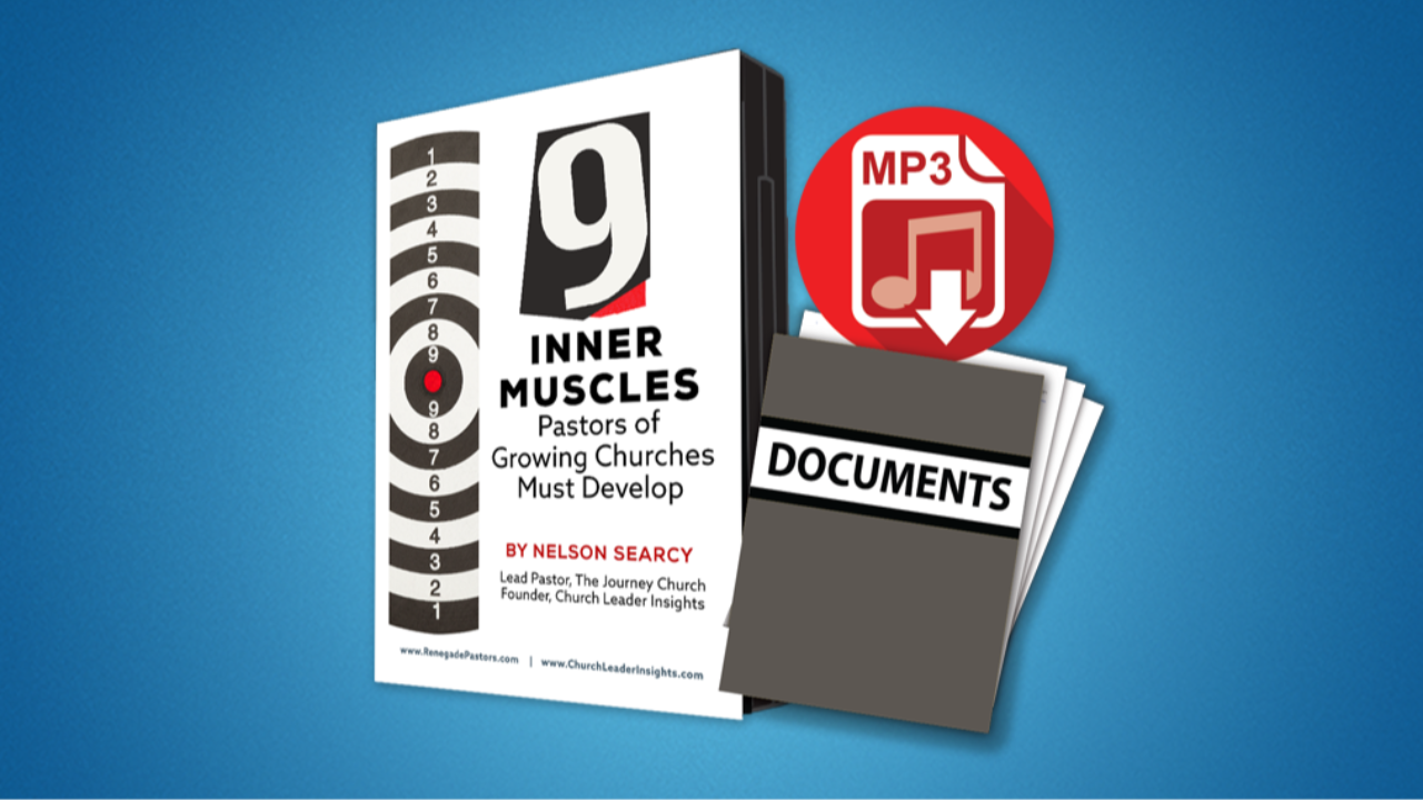 Product image of 9 Inner Muscles