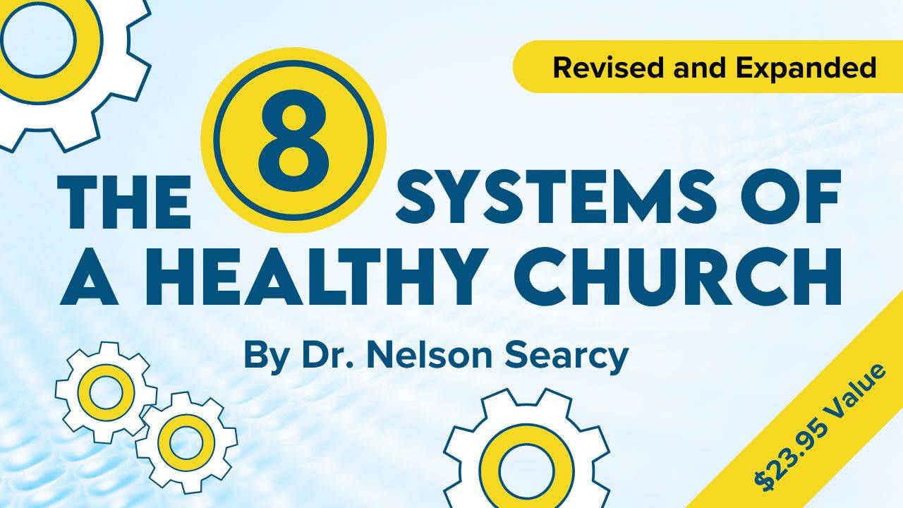 Free Eight Systems of a Healthy Church E-book