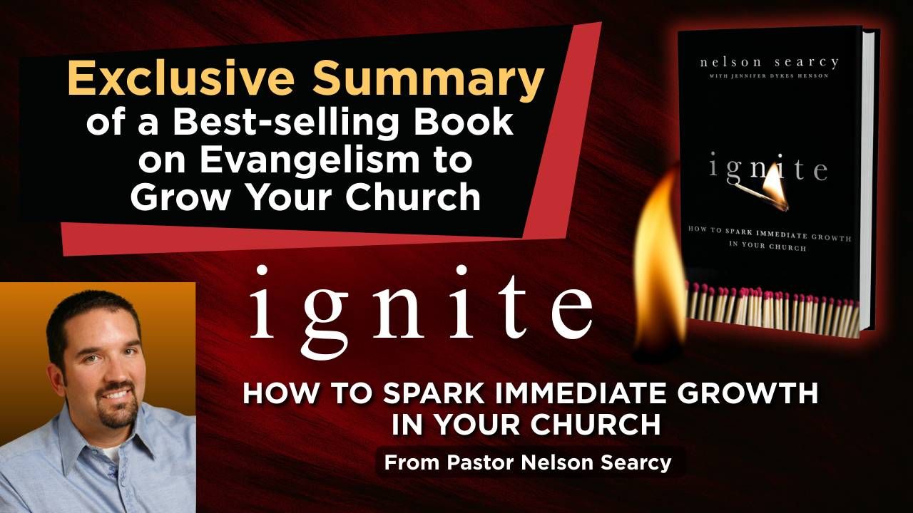 Ignite Book Exclusive Summary promotion banner image