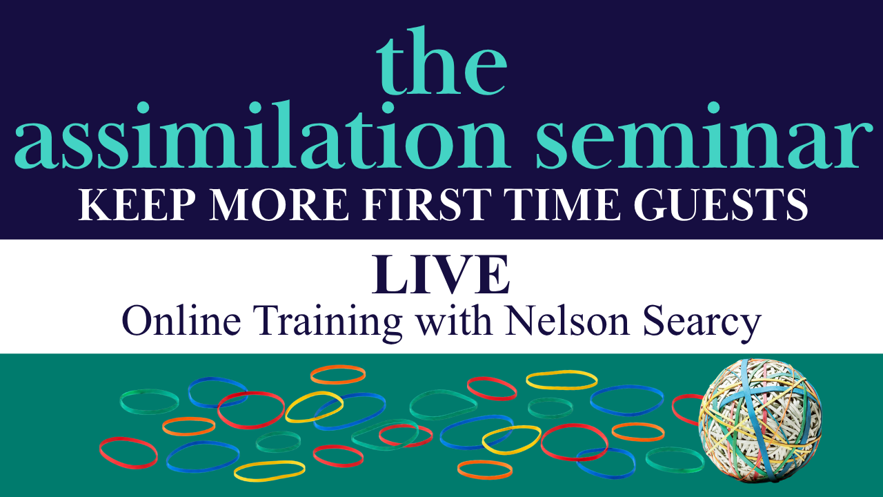 The Assimilation Seminar