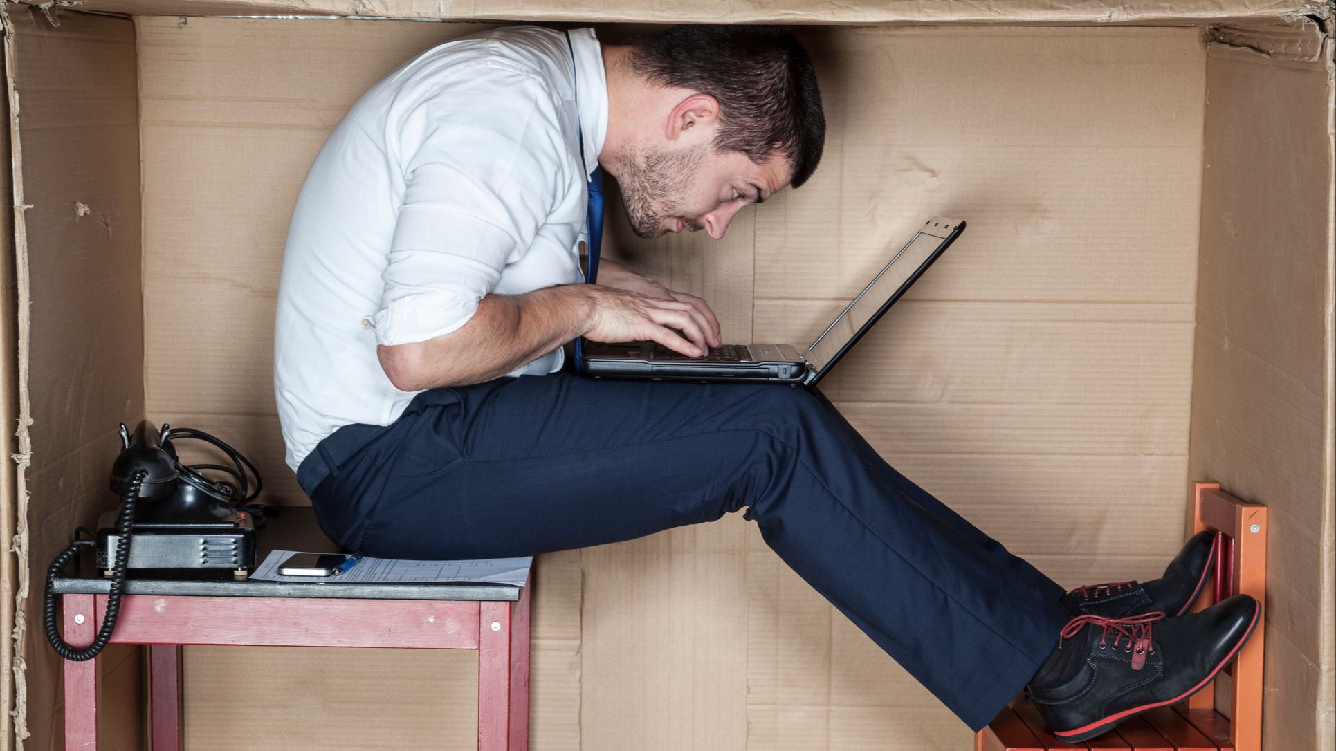 Business owner reflecting on whether their business still fits the life they want to build.