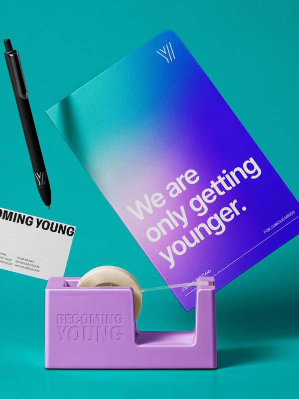 Becoming Young