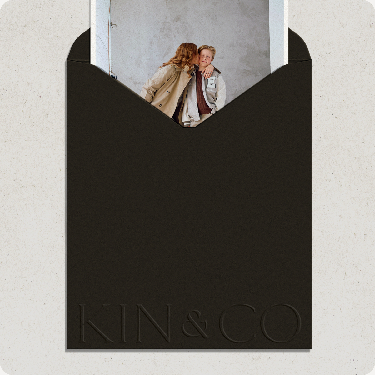 Kin & Co mailer