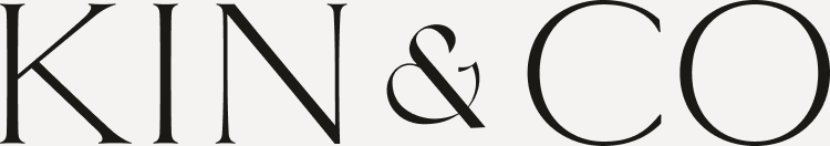 Kin & Co primary logo