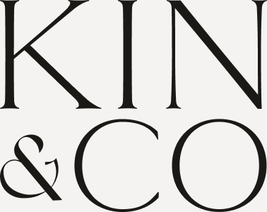 Kin & Co secondary logo