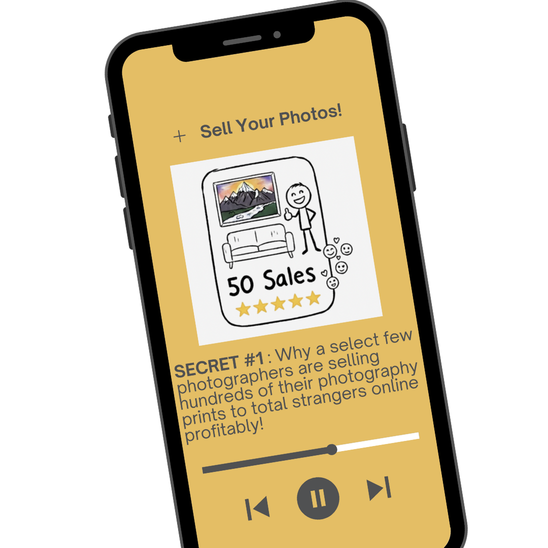 Sell Your Photos Audiobook by Craig Alexander