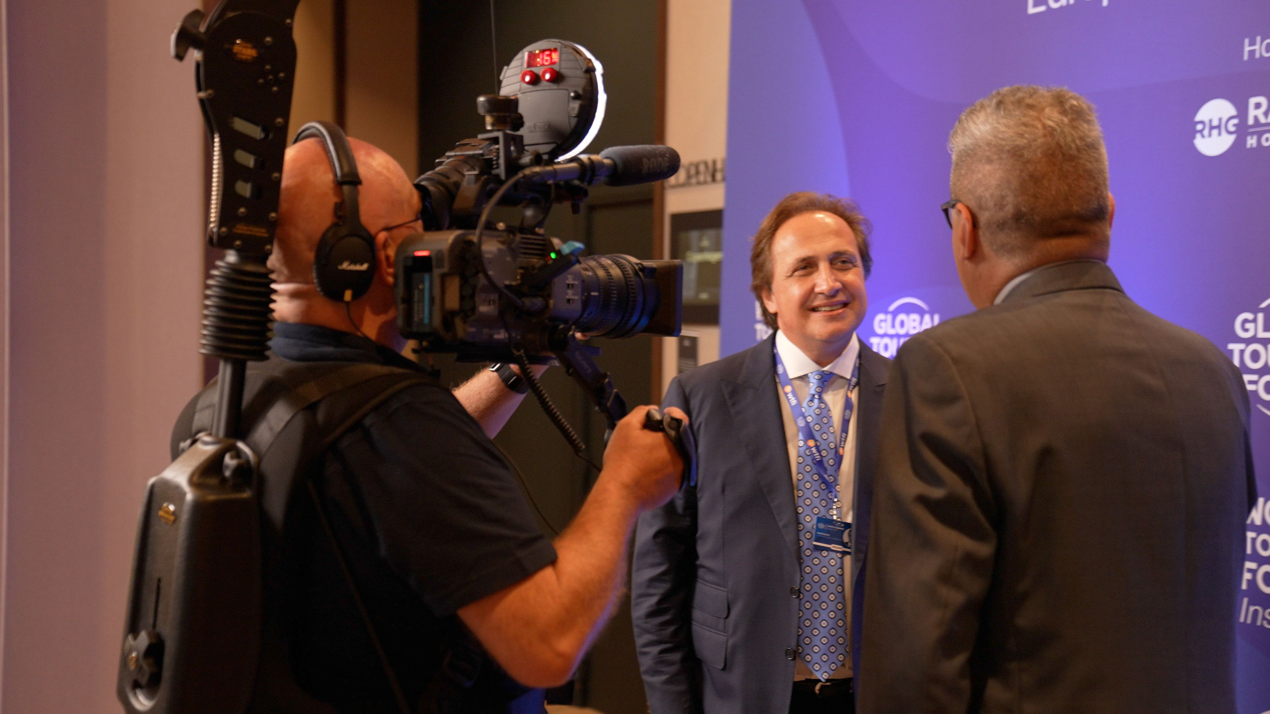 Testimonial on conference