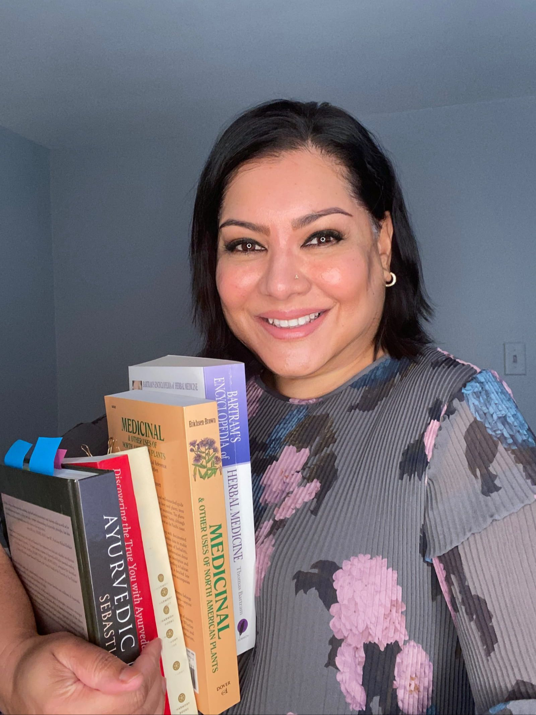 Dr. Arlini Singh, Ayurvedic Doctor and Co-founder os Canada's only integrated Family Medicine and Ayurveda practice, Burlington Ontario