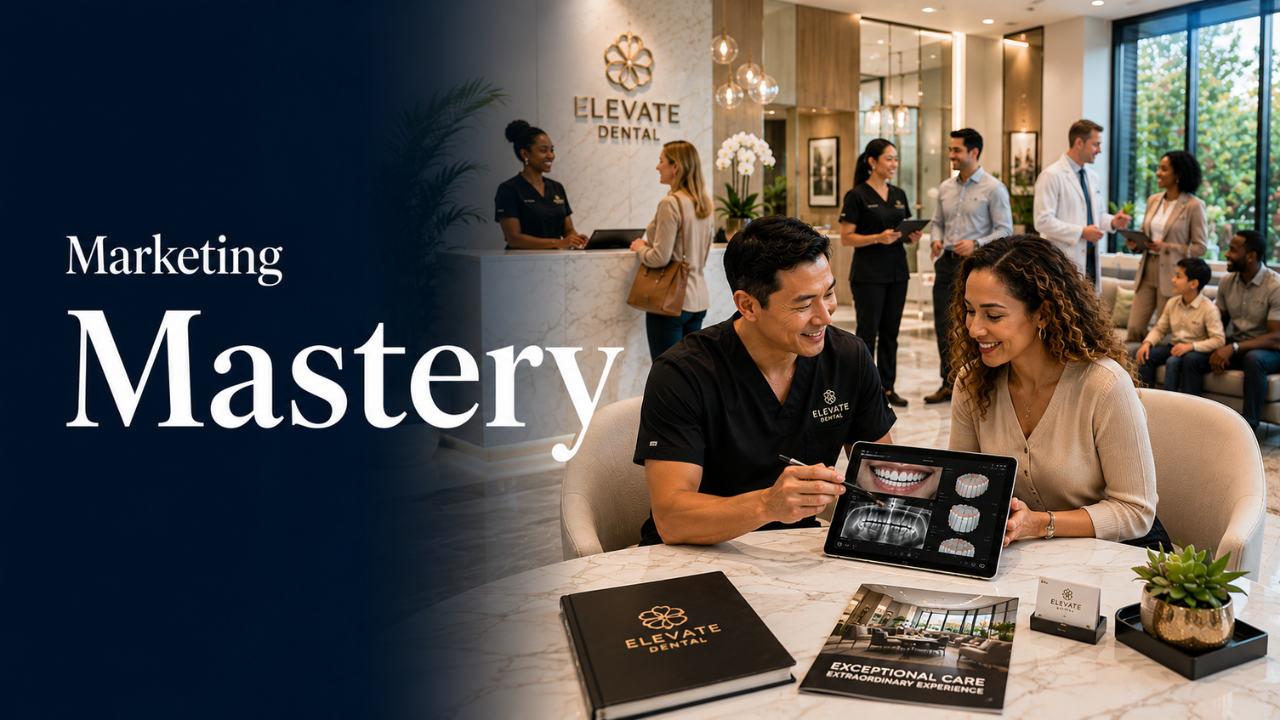 Module 5 (Bonus): Marketing Mastery