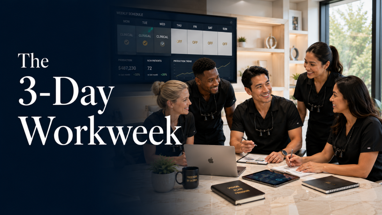 Module 3: The 3-Day Workweek
