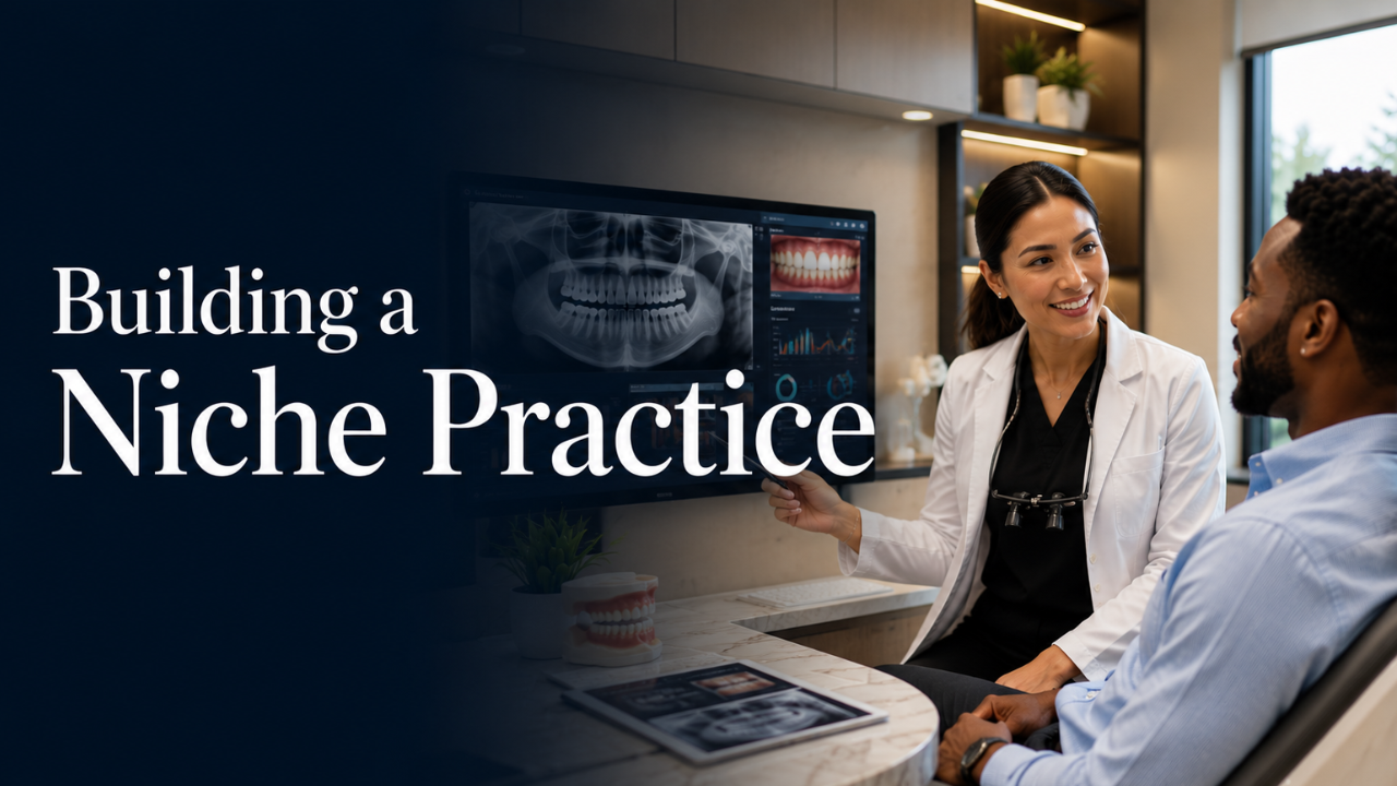 Module 2: Building a Niche Practice