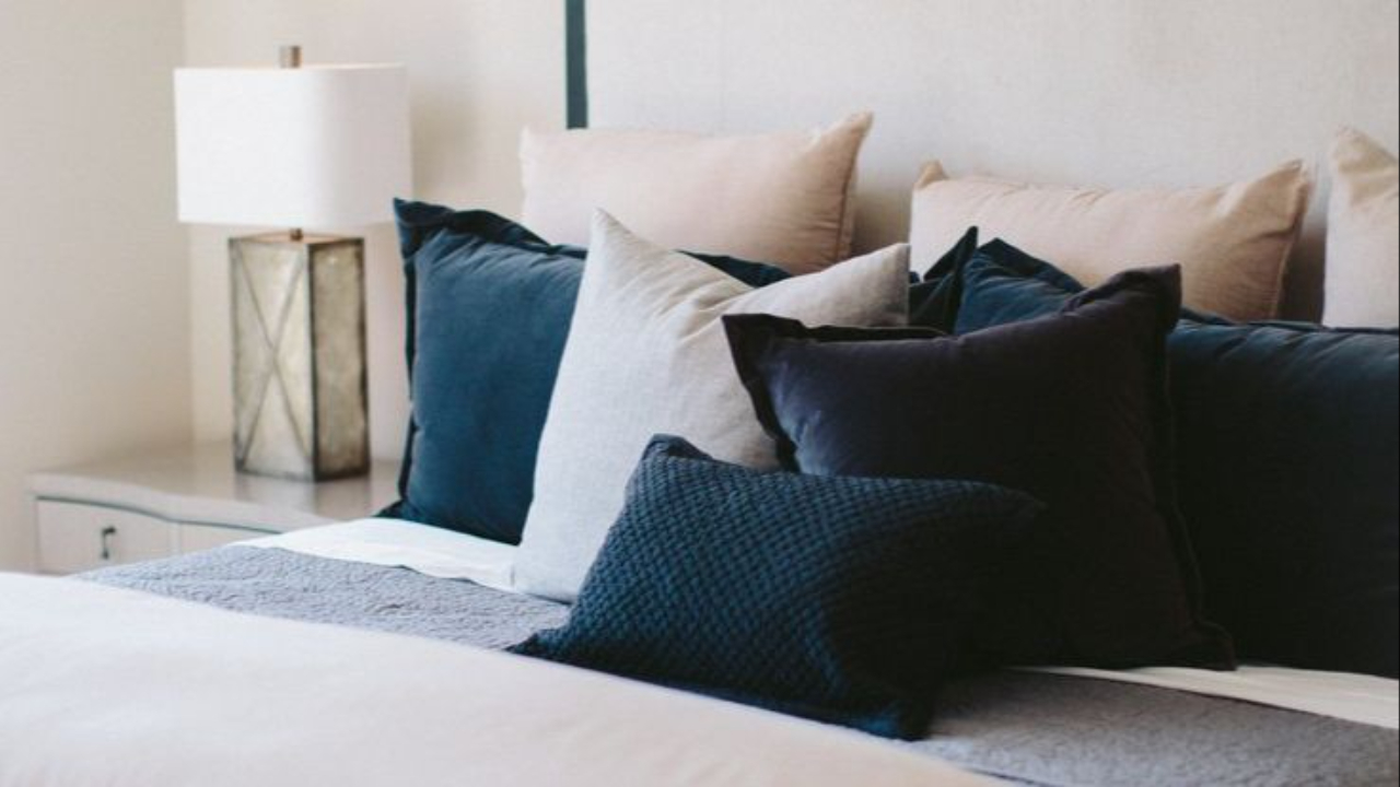 Classic Coastal Calm Colour Palette