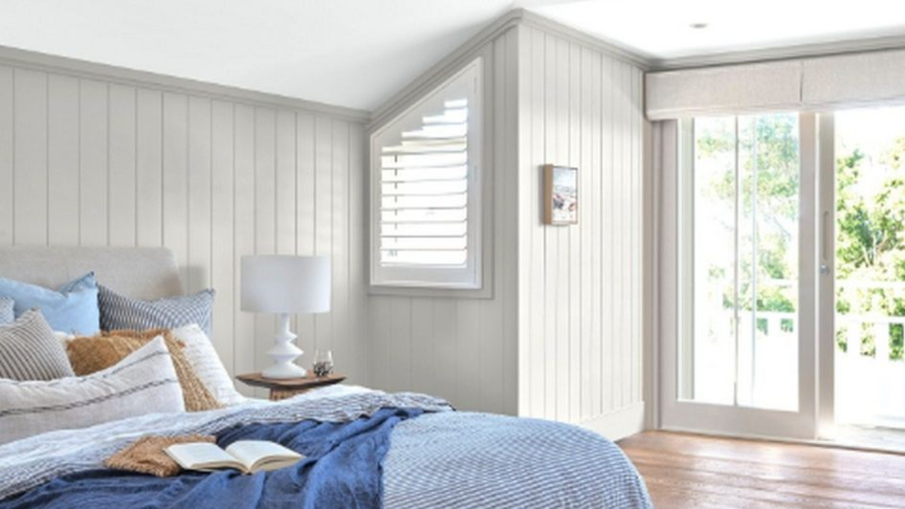 How to use Dulux Lyttleton