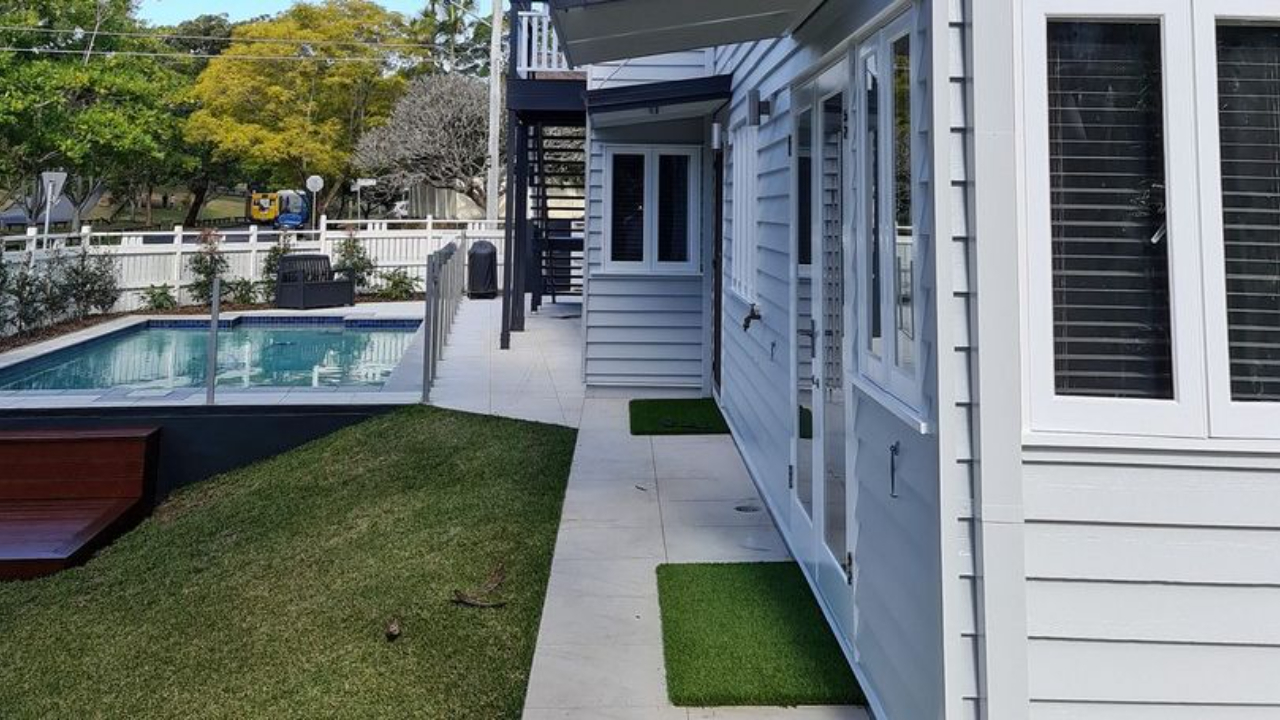 How to use Dulux Tranquil Retreat