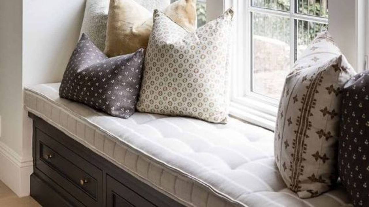 Window Seat Button How to design the perfect window seat