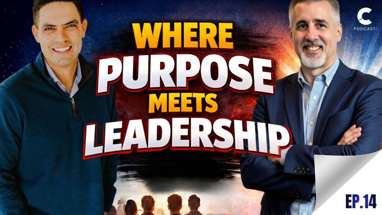 Where Purpose Meet Leadership With Jared Eardley