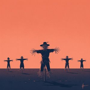 The Hollow Men Visual
