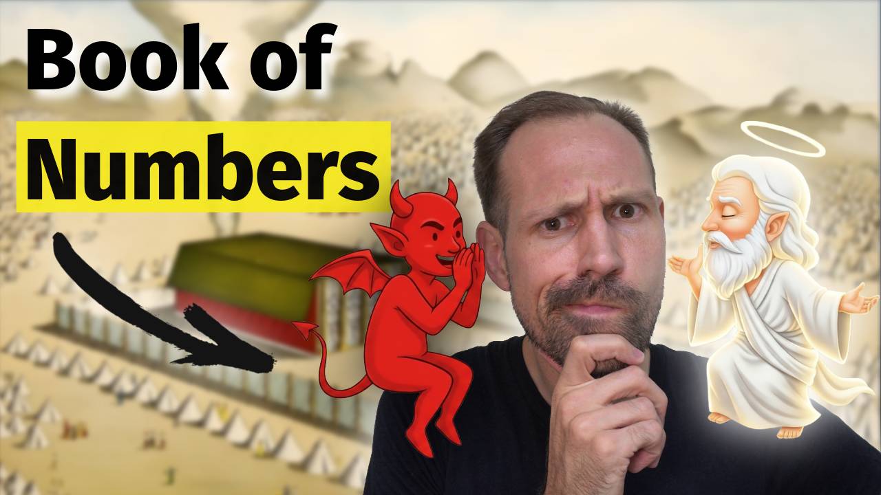Tom Chivers Numbers .pdf Track the Shifting Voices in the Book of Numbers with This Free Chart