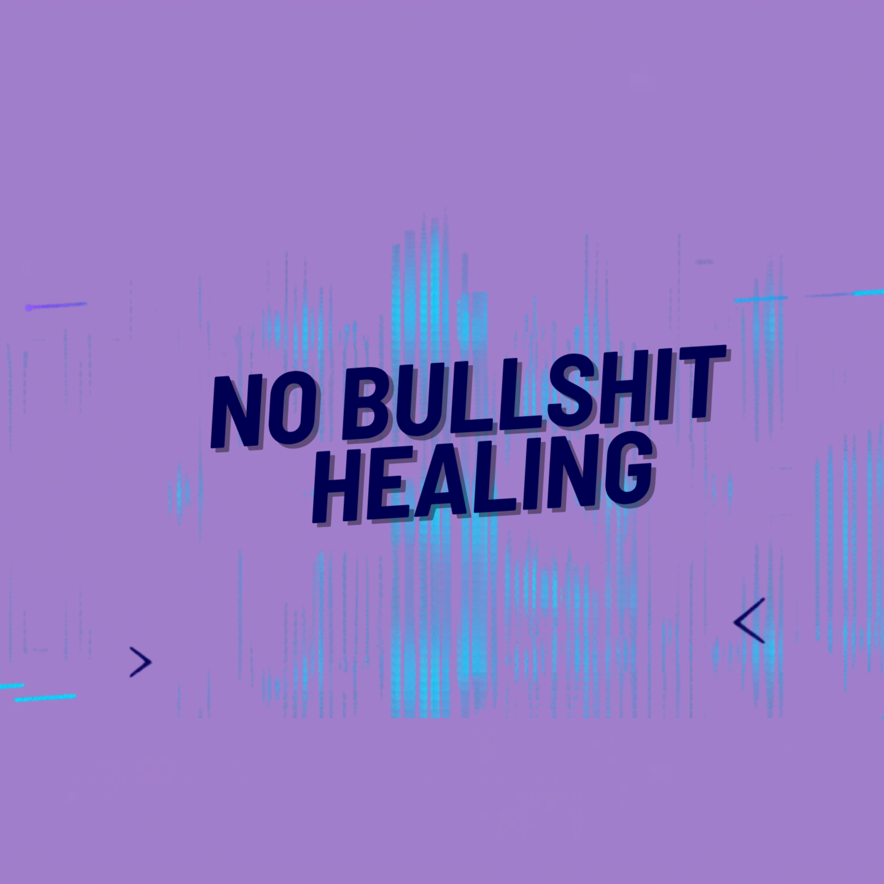 No Bullshit Truth Healing