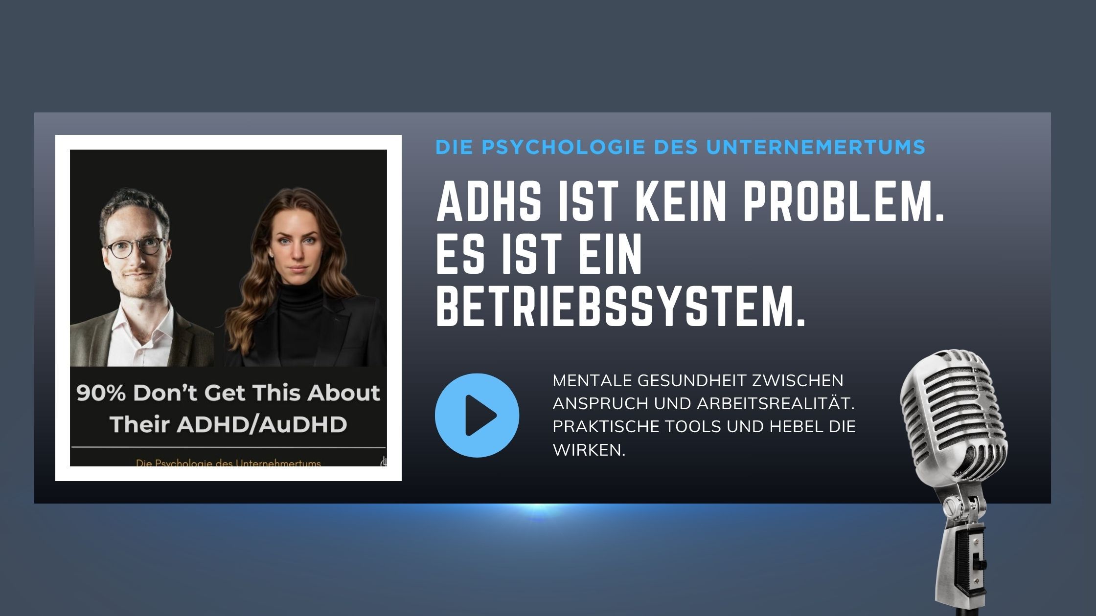 Podcast Lion Logert & Xenia Matthies