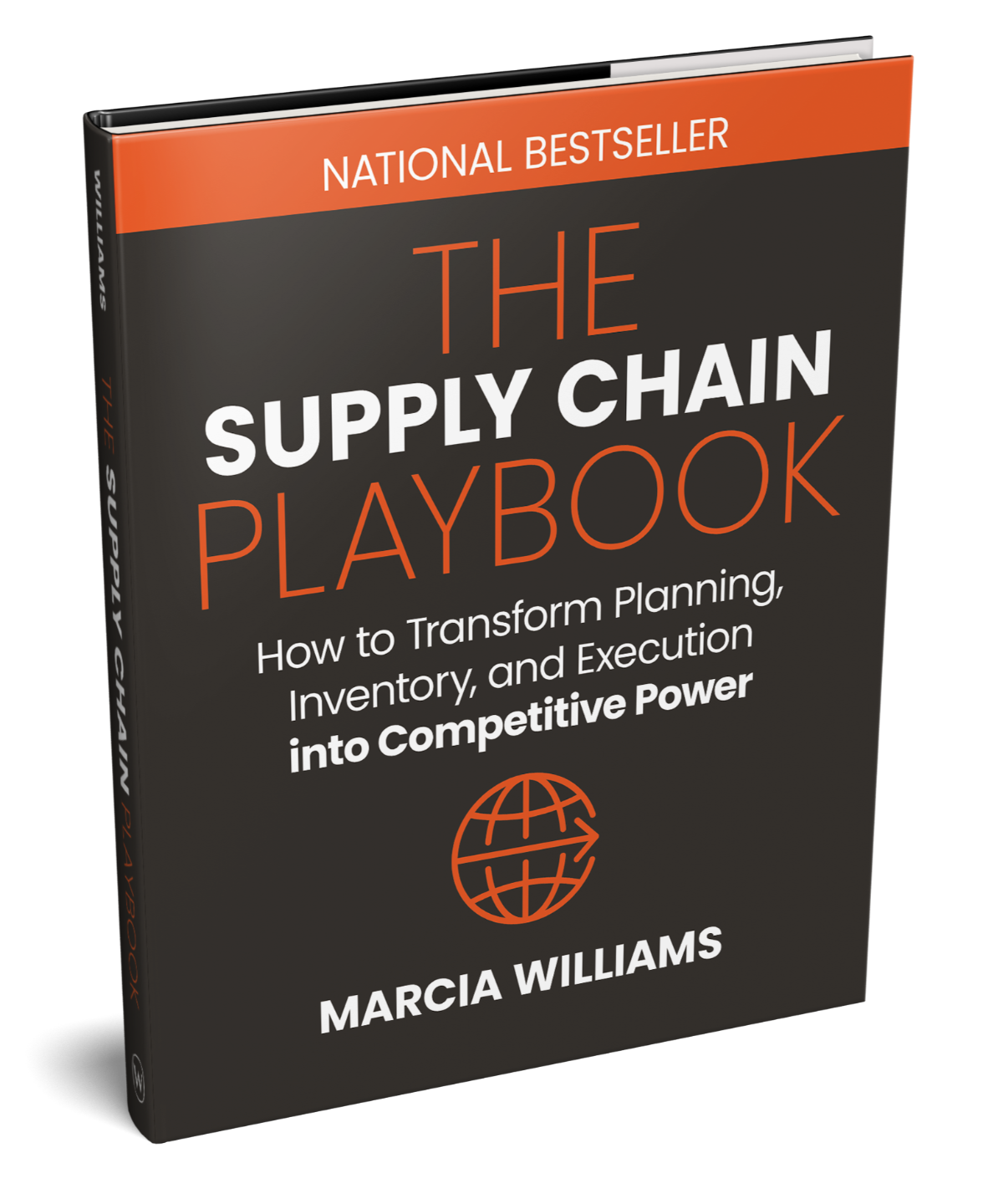 The Supply Chain Playbook book cover