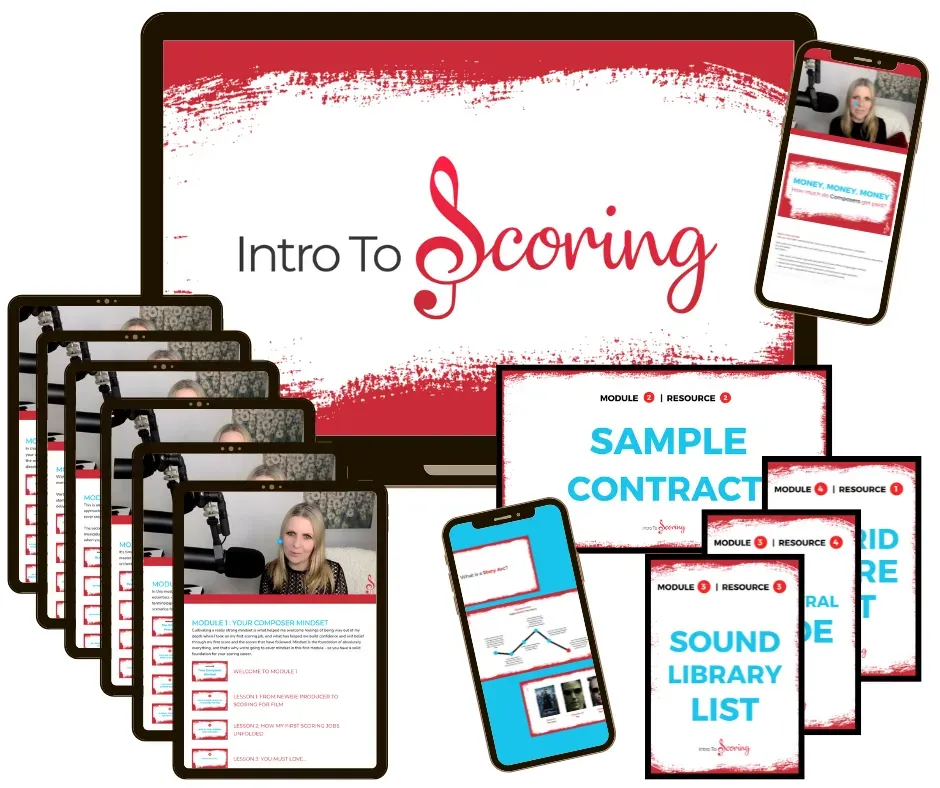 Score Training Program Intro To Scoring Course