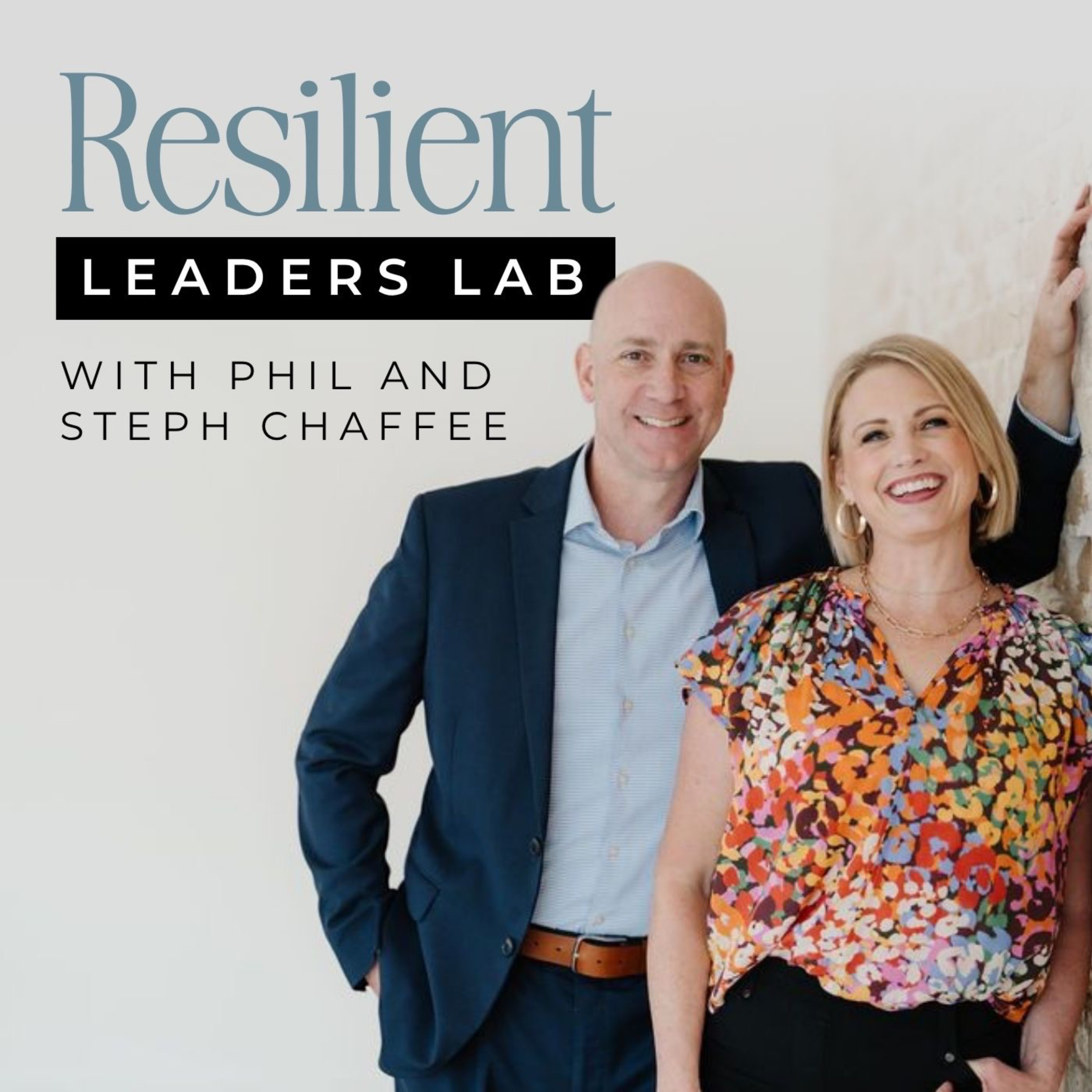The Resilient Leaders Lab Podcast