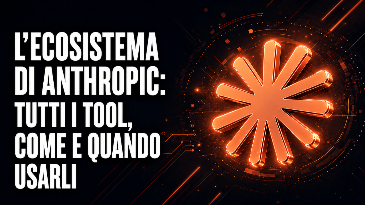 L'ecosistema Claude di Anthropic: tutti i tool, come e quando usarli