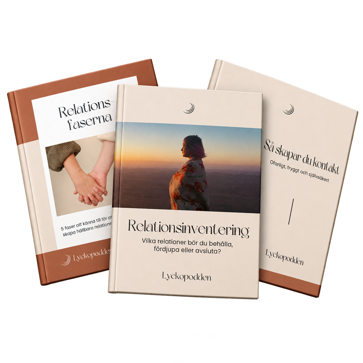 Relationspaketet — fyra PDF:er