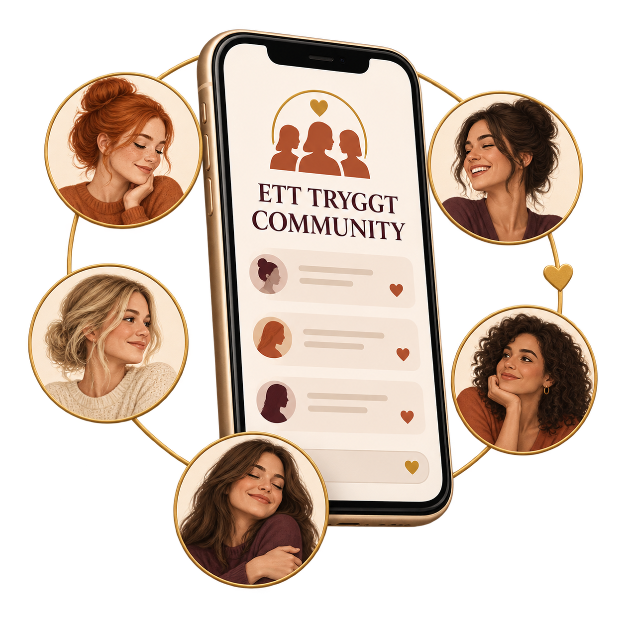 Ett tryggt community
