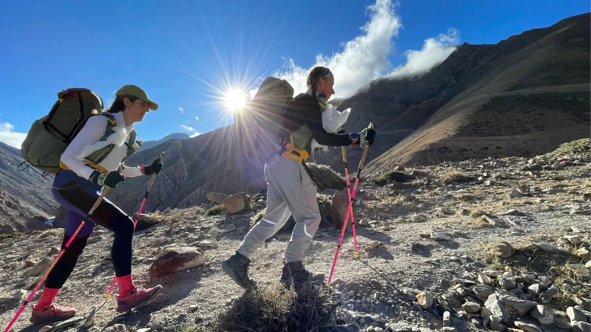 Great Himalaya Trail · Resilience in Motion