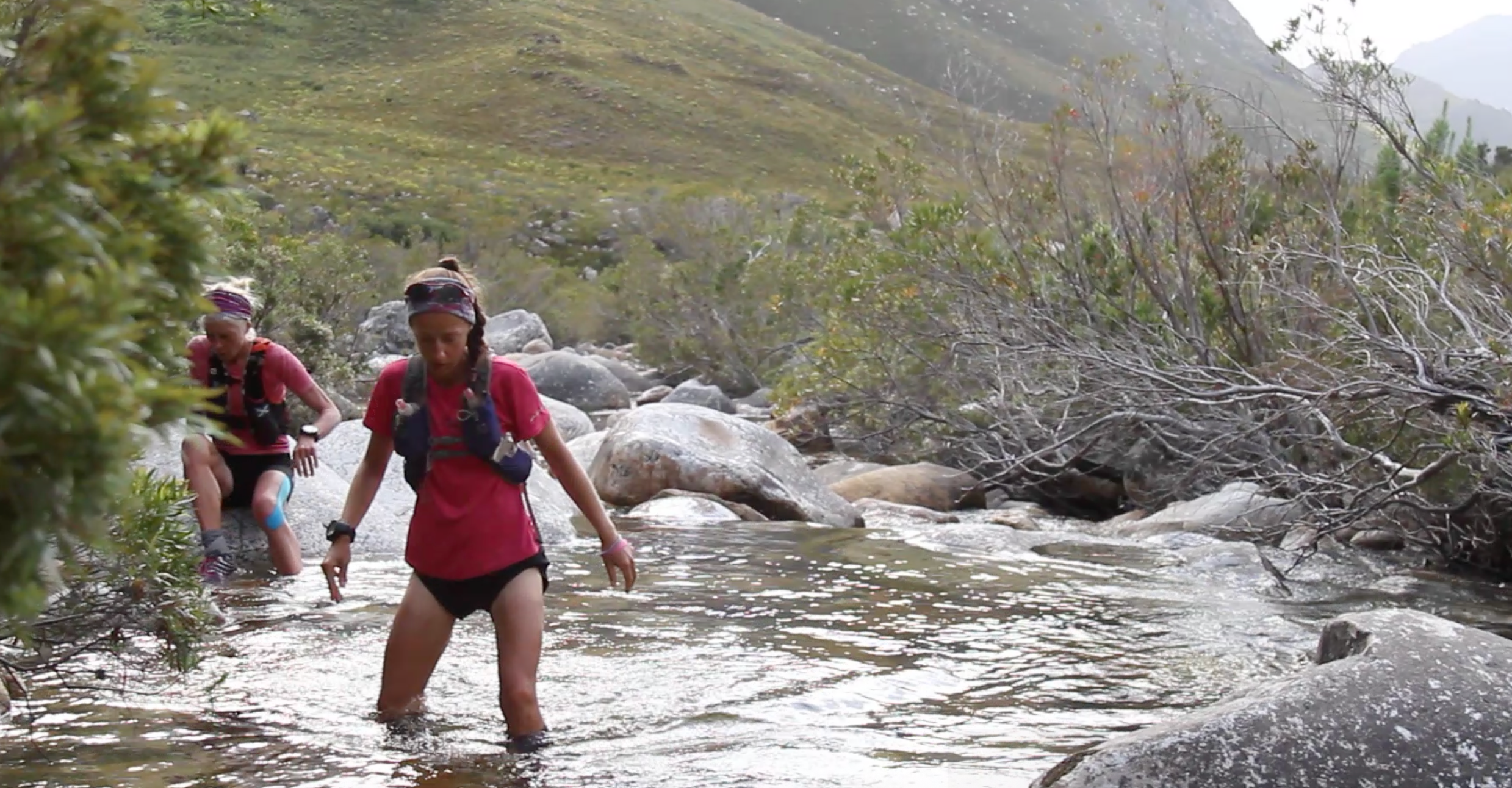 Freedom Runners expedition