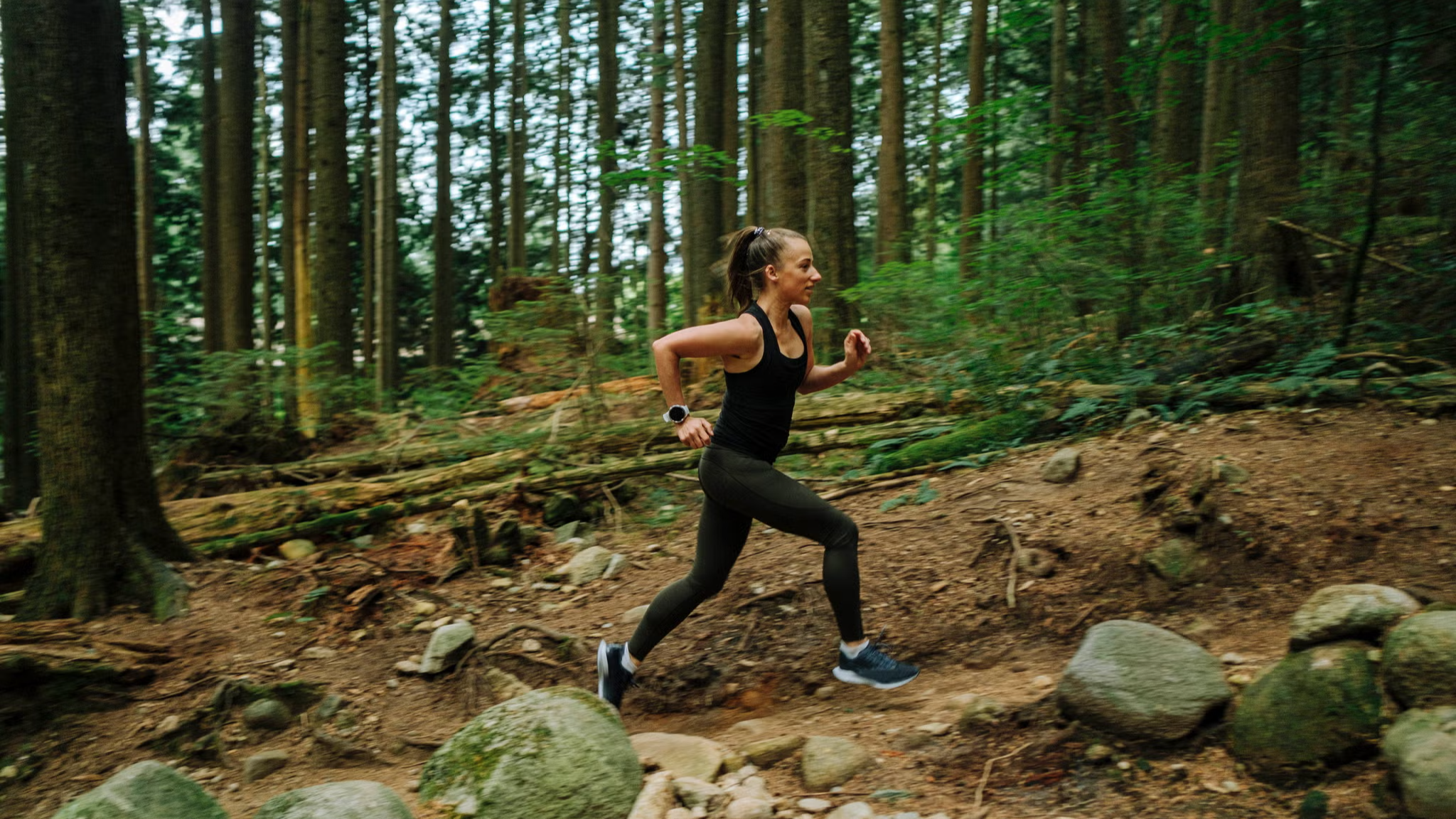 Samantha Gash lululemon global run ambassador