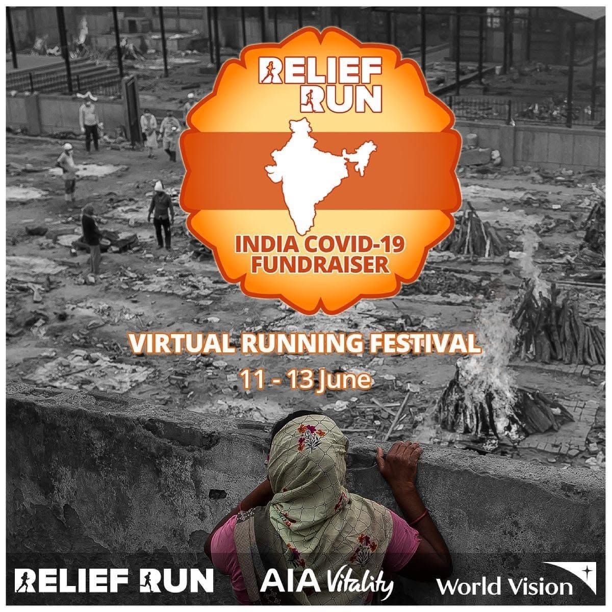 Relief Run India
