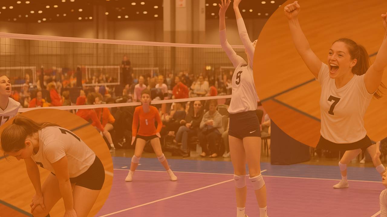 Mental Edge Training to Build Confidence in Volleyball Athletes