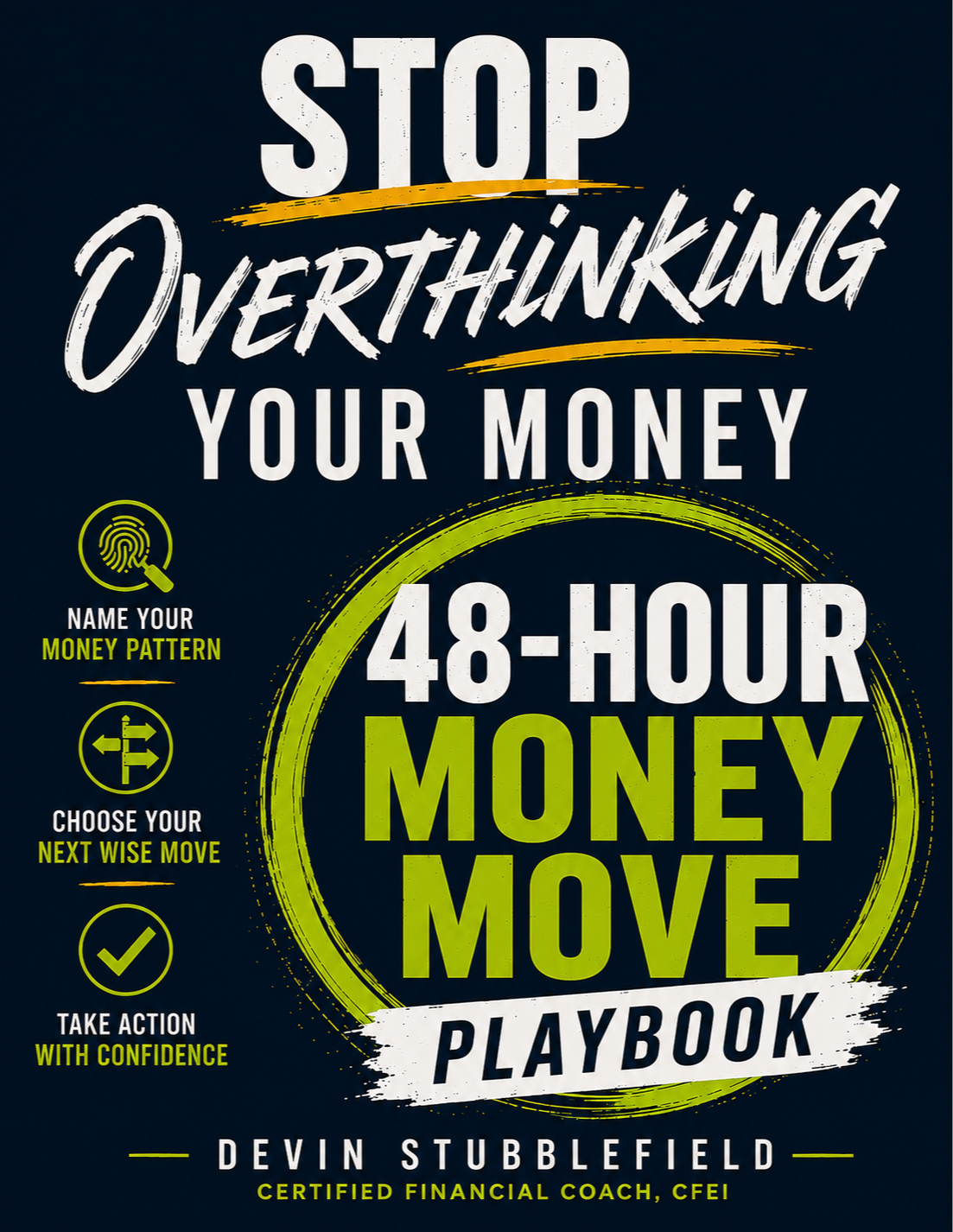 48-Hour Money Move Playbook Cover