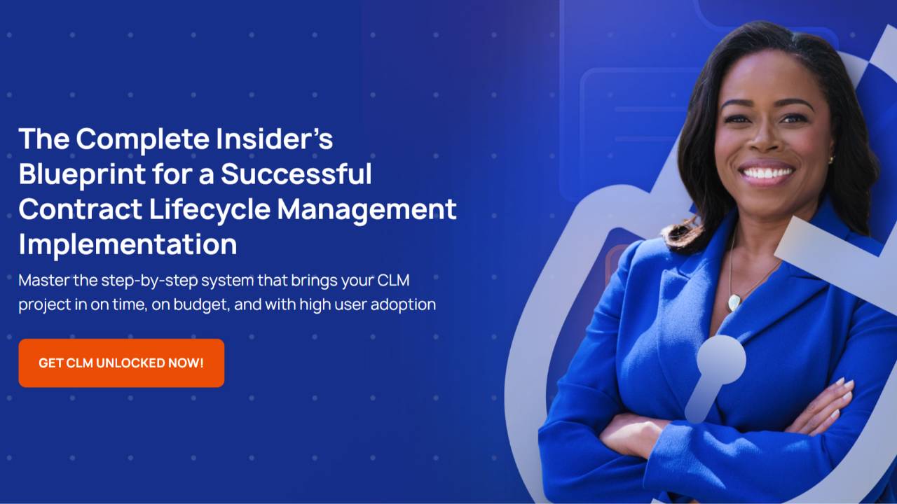 CLM Unlocked | CLM Implementation Readiness Program