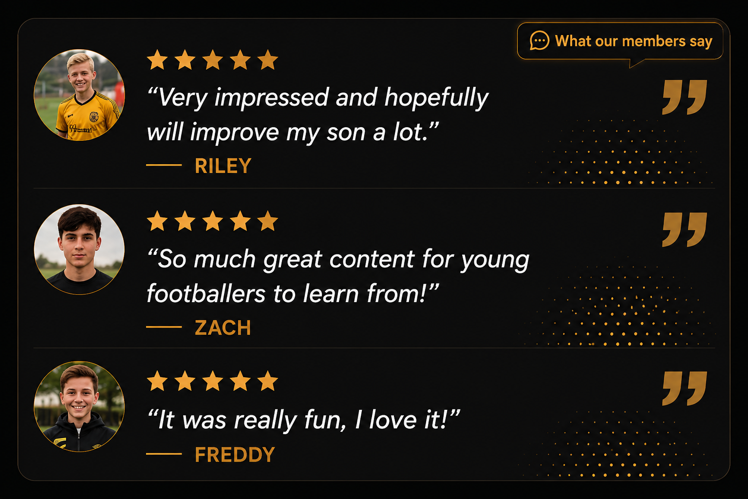Reviews