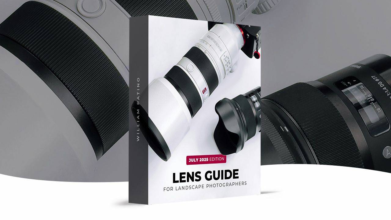 Lens Guide for Landscape Photographers