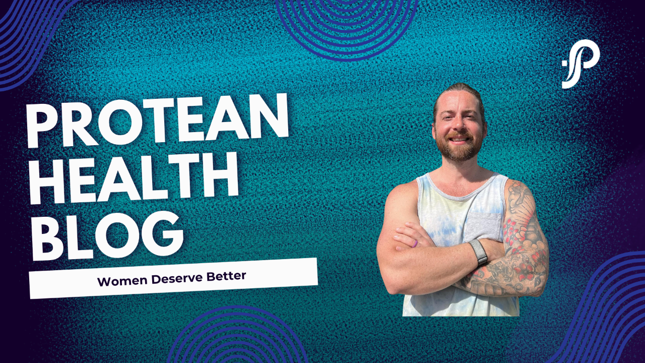 Women Deserve Better – Women's Health and Fitness by Protean Fitness