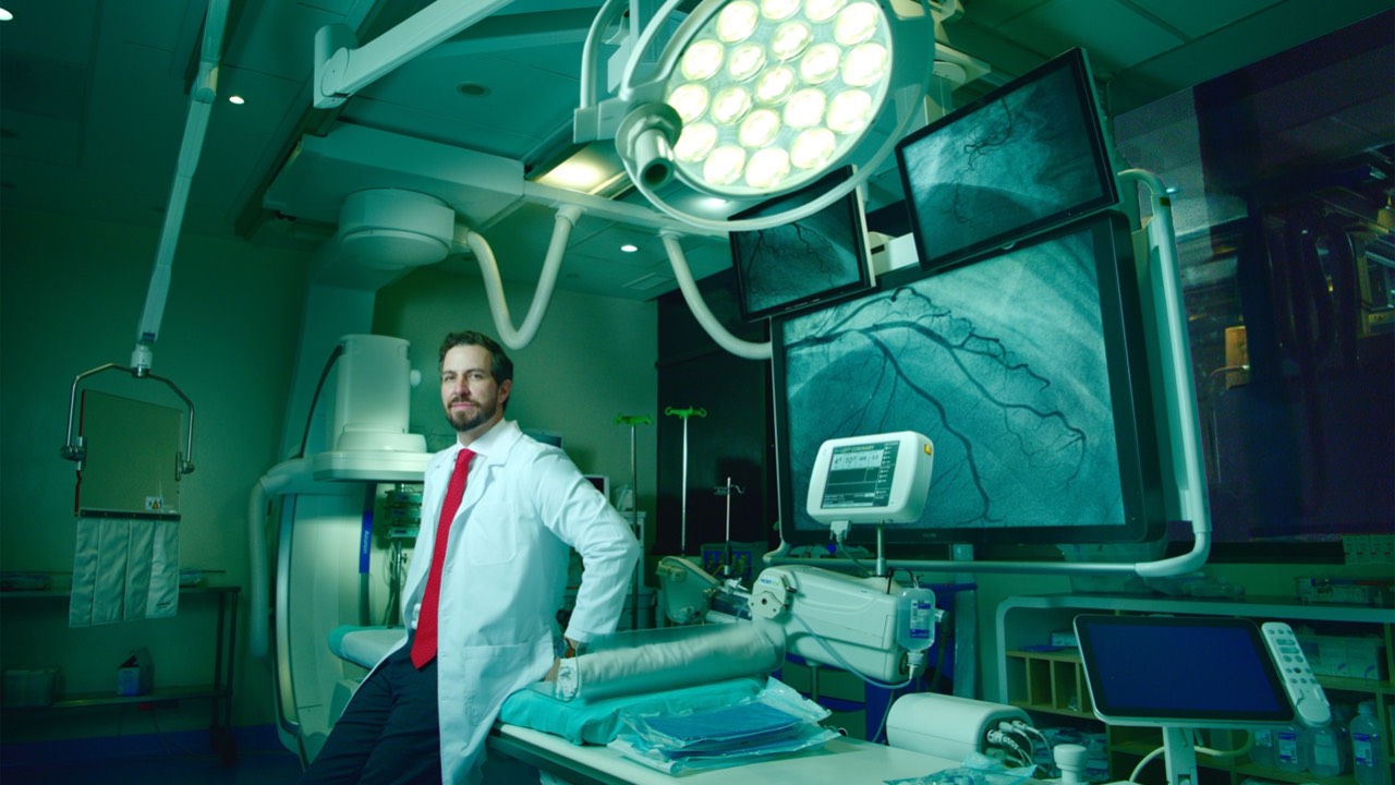 Dr. Diego Araiza, cardi&oacute;logo