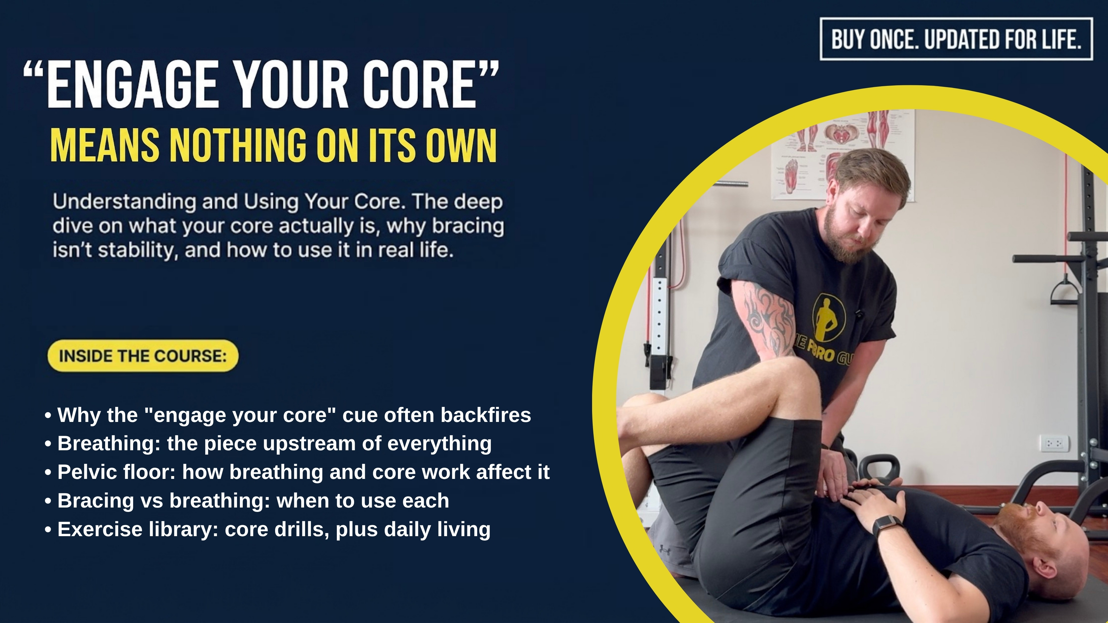 Understanding and Using Your Core